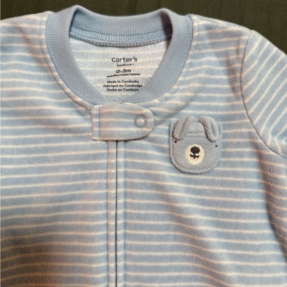 Carter’s Sleep Sack - Picture 2 of 3